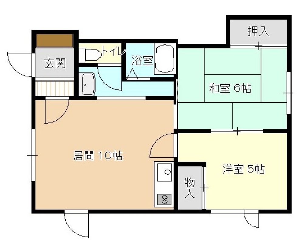 中古販売物件の詳細
